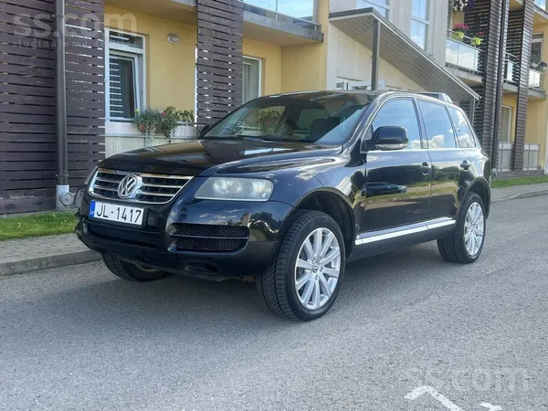 Volkswagen Normala stāvokli. Bez pneimo. R20 diski. Masina ko