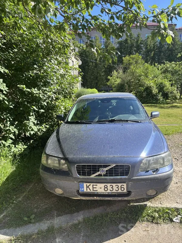 Volvo Продаю Volvo S60 в хорошем состоянии без дефектов.