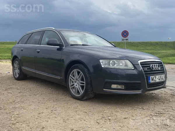 Audi Quattro, 176 kW, automāts, svaiga skate pa 0 ...