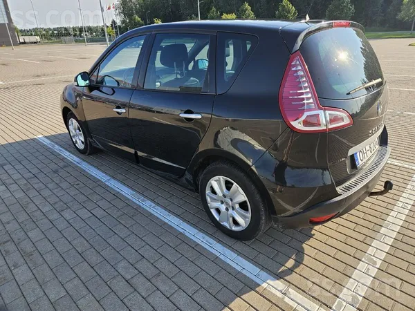 Renault Scenic Bose edition, 1.6 dCi, trešais gads Latvijā