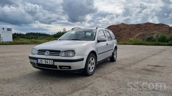 Volkswagen Volkswagen Golf 4 Variant 1.9 Sdi, 2000. gads