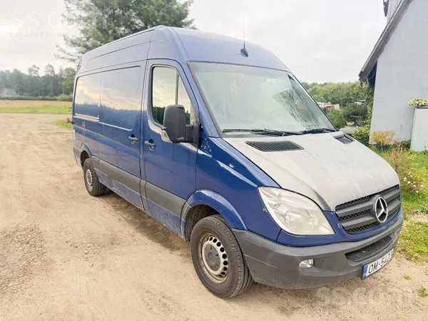 Mercedes Sprinter - 1