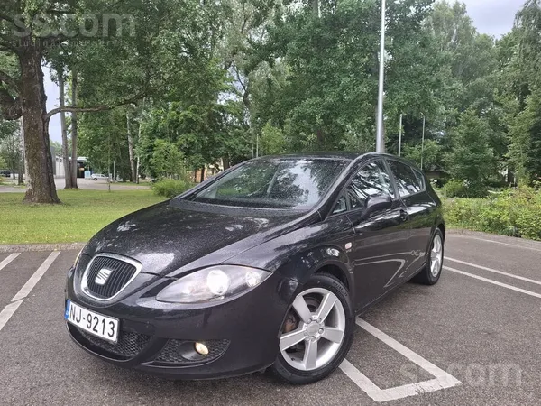 Seat Pardodu Seat Leon 2005 gads 2.0i auto ļoti laba st