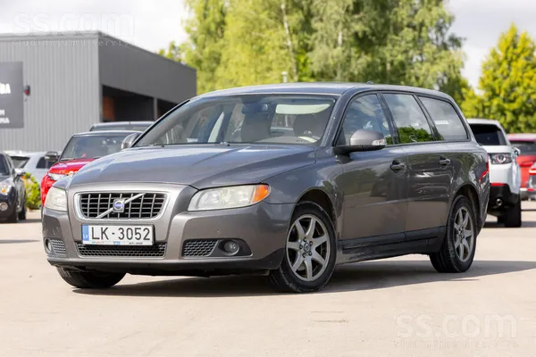 Volvo Volvo v70, 2.0dīzelis, 100kw, mehānika. 