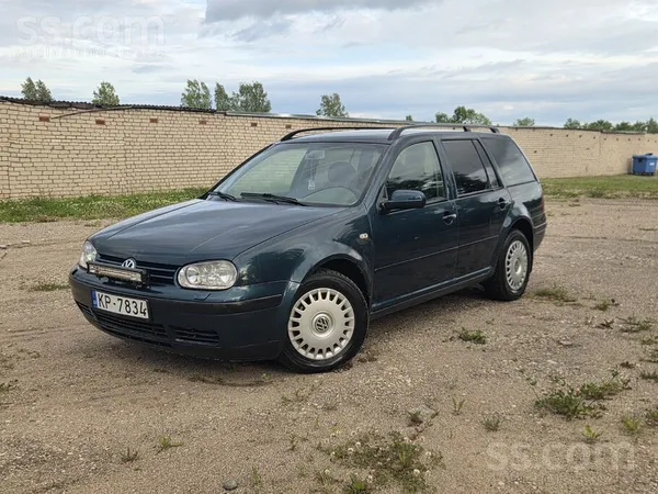 Volkswagen 1.9 tdi 81kw