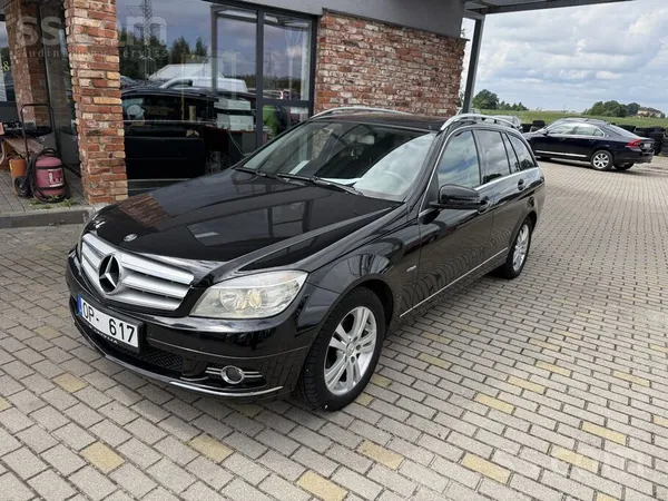 Mercedes Mercedes benz c200 cdi