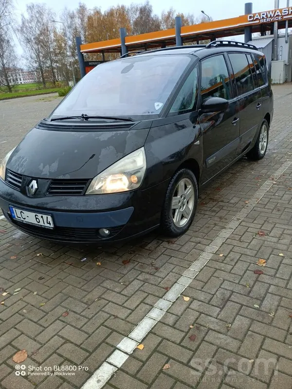 Renault Pārdodu, продаю.