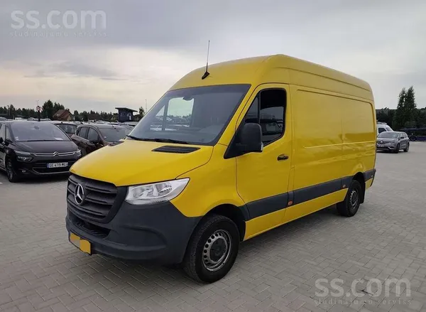 Mercedes Mercedes-Benz Sprinter L2 H2. 