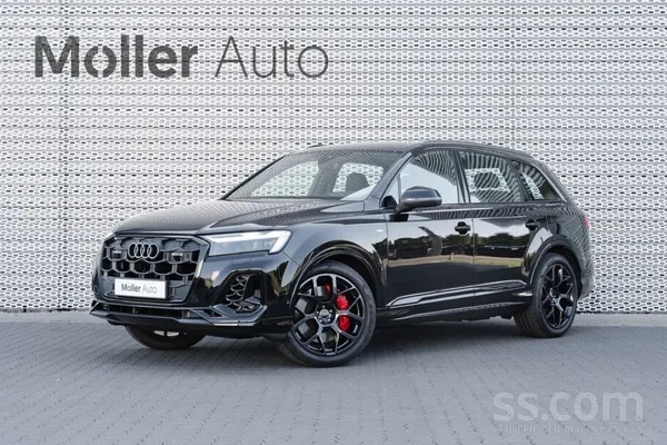 Audi Audi Q7 3.0Tfsie 60 Plug-in 490Zs Quattro. Pvn. La