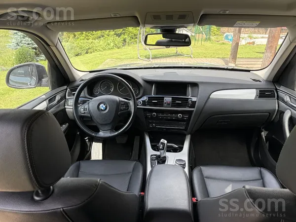 BMW For sale: BMW X3 in good condition.