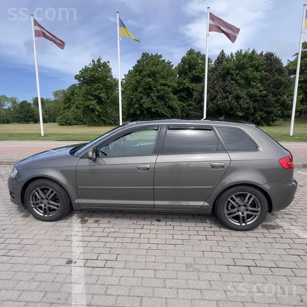 Audi Auto no Vācijas iegādāts 2024/03.