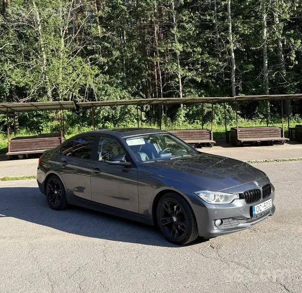 BMW Pārdodu BMW Efficientdynamics Edition F30, 23.11.2