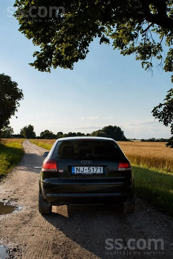 Audi Pārdodas 2004. gada Audi A3 1.9 Tdi, (77 kW). Nobr