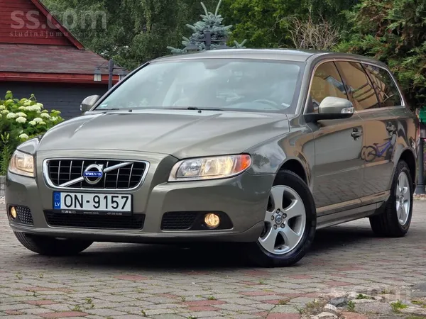 Volvo Individual. Tikko no Vācijas. 5 Cilindri. Caper Gr