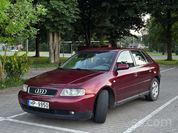 Audi Продается Ауди А3 со свежим техосмотром и в хороше