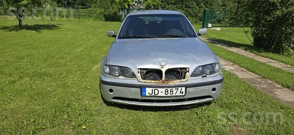 BMW Pārdod Bmw 330d touring , 135kw, manuālis, nobrauk