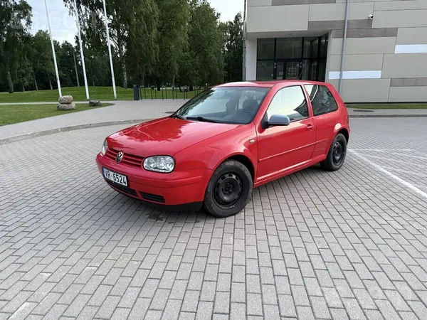 Volkswagen Pārdod Golf4 1.9tdi 66kw uzticams, ekonomisks, dar