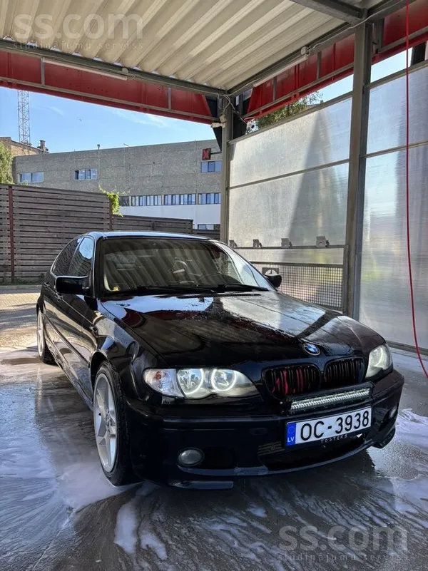 BMW Sveiki, pardodas/mainas e46 330d 135kw. Viesu stav