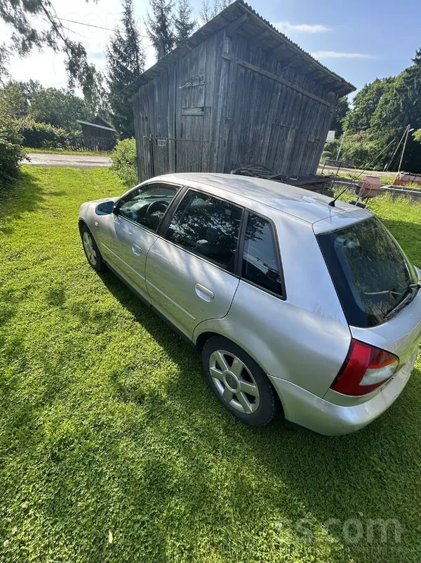 Audi Pārdodu koptu un uzticamu Audi A3 2003.gada, 1.6 b