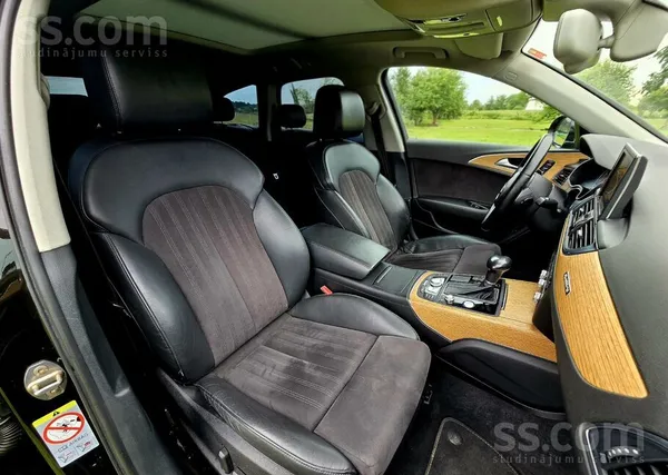 Audi Labā tehniskā stāvoklī, TA izieta pa nullēm. Pneim