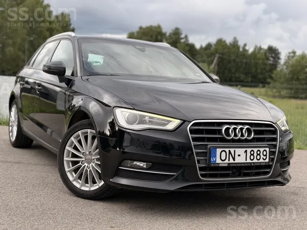 Audi Audi A3 Sportback, 1.8 benzīns, automāts. Tikko ie