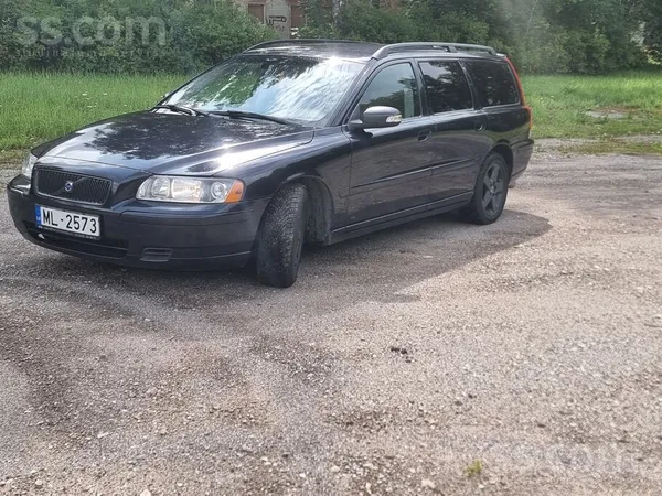 Volvo Motors un karba strada labi. Tiko pamatparbaude iz