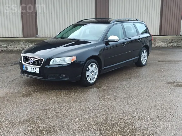 Volvo Jauna TA, 2.4d 136kW, Kinetic komplektācija