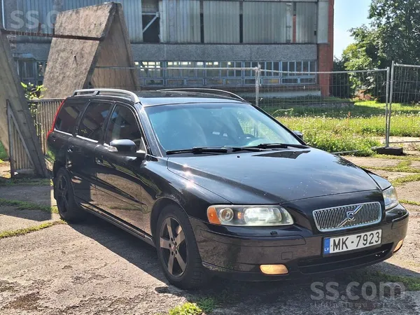 Volvo Volvo V70 2006 Gada 120kw