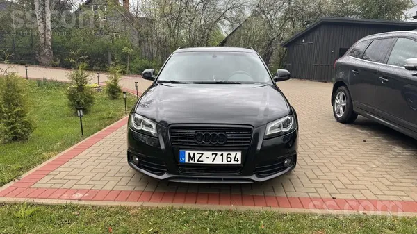 Audi Pārdod audi a3 sline ar automātisko pārnesuma kārb