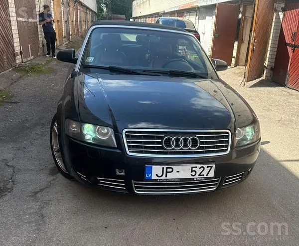 Audi Машина в техническом хорошем состоянии, все вопрос