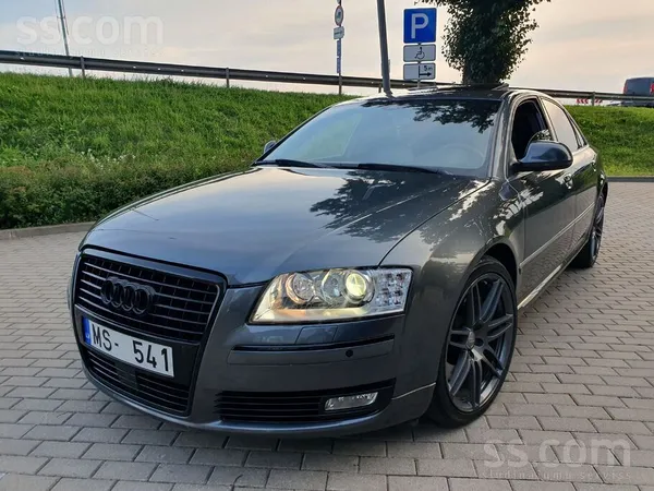 Audi Машина в отличном состоянии, Facelift модель. ТО п