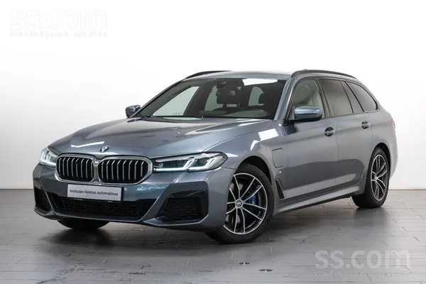 BMW Bmw 530e xDrive M Sport