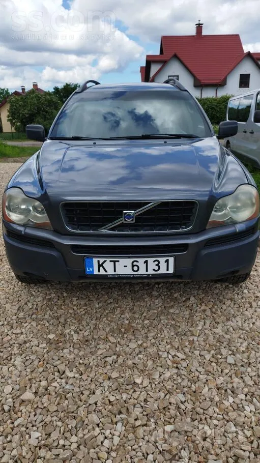 Volvo Торг уместен. ...