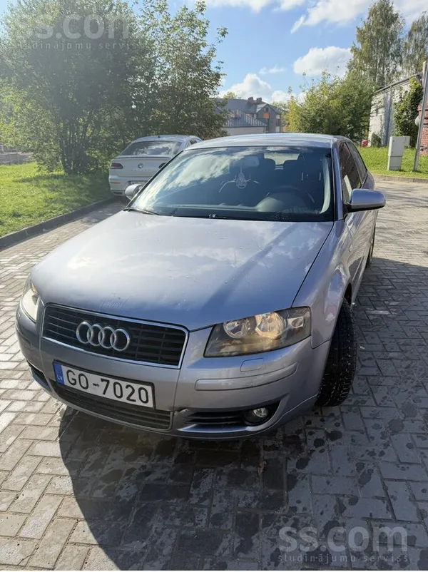 Audi Pārdodu savu audi, tehniski problēmu nav. Ir vizuā