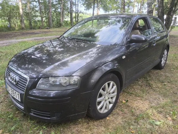 Audi Pārdodas Audu A3 , 2007.gada, 1.9Tdi, 77kw.