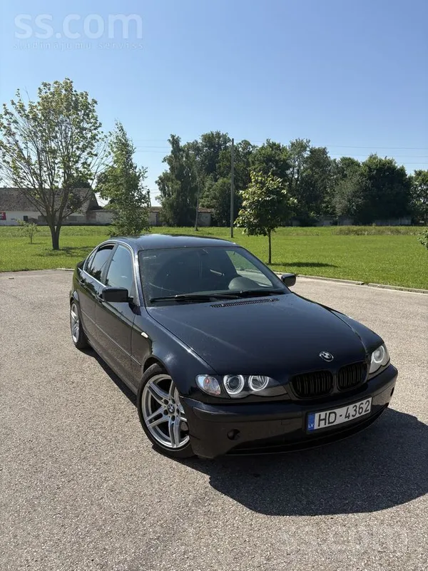 BMW Mw e46 330d 2004 gada. Skate līdz 15.12.2026