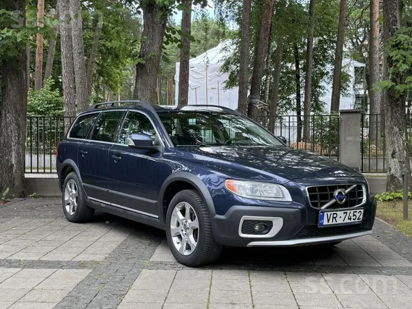 Volvo Pārdodu Volvo xc70 D5 Awd Cross Country. 