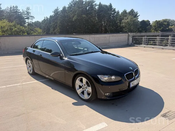 BMW Pārdodu sakoptu un tehniski sakārtotu BMW 325i ar 