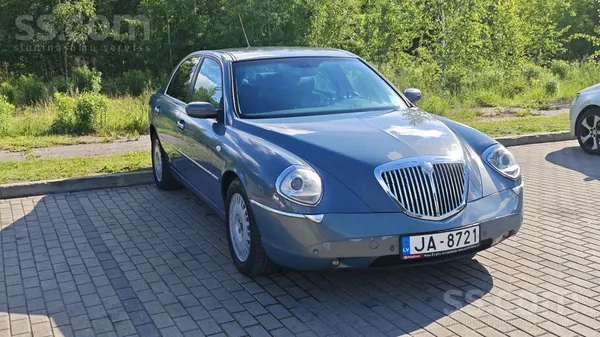Pārdod Lancia Thesis 3.0 V6 Busso (Tas pats Alfa Romeo dzinējs kas gāja Spid