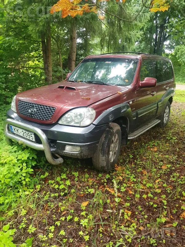 Hyundai Tehniski ļoti labs dzinējs- darbojās perfekti. Pri