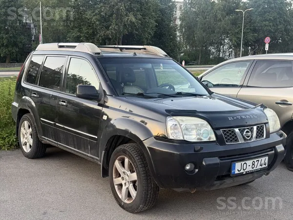 Nissan Nissan X-Trail, 2.2d, 4x4.