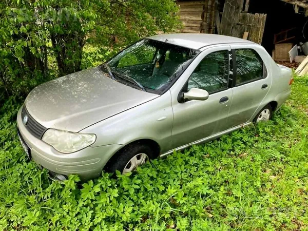 Fiat Albea