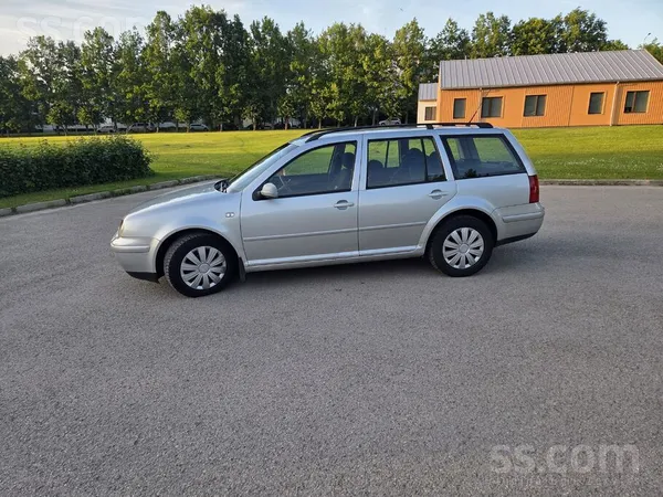 Volkswagen Pārdodu golfs 4.2002 gada. 1.9 dizelis. 96kw. ļoti