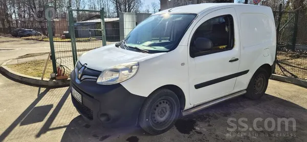 Renault Pārdodās auto lab;a TA stāvokli ar TO