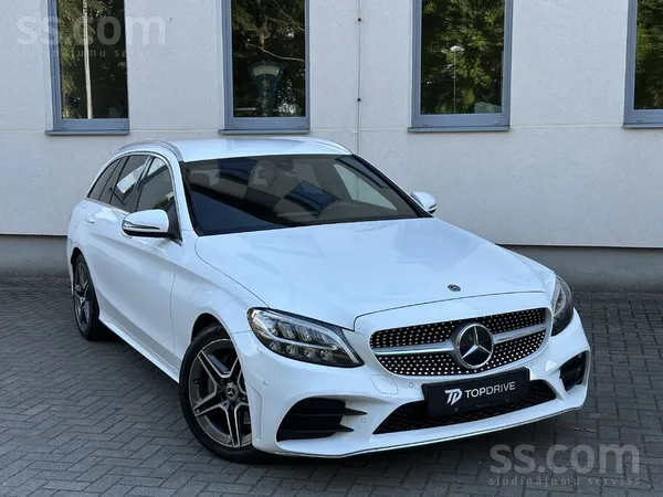 Mercedes Mercedes Benz C220 Amg, - 143kw / 193zs. 