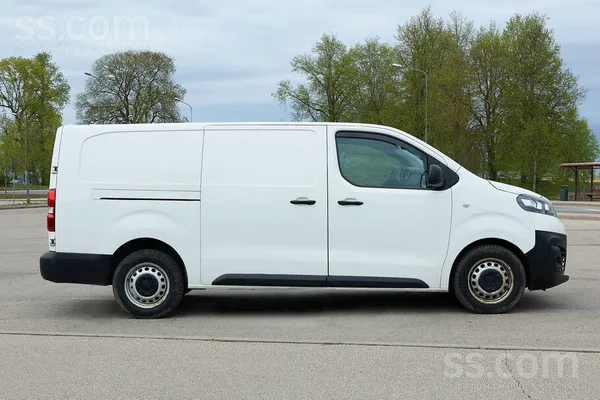 Opel Pārdodas Opel Vivaro 2.0 dīzelis, 90 kW, no Vācija