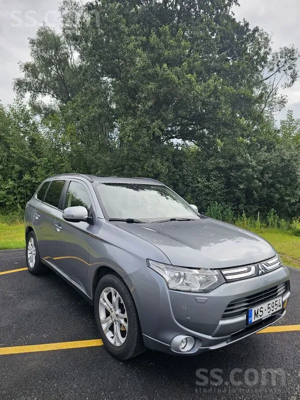 Mitsubishi Pārdodu katra makšķernieka, ceļotāja un ģimenes sa
