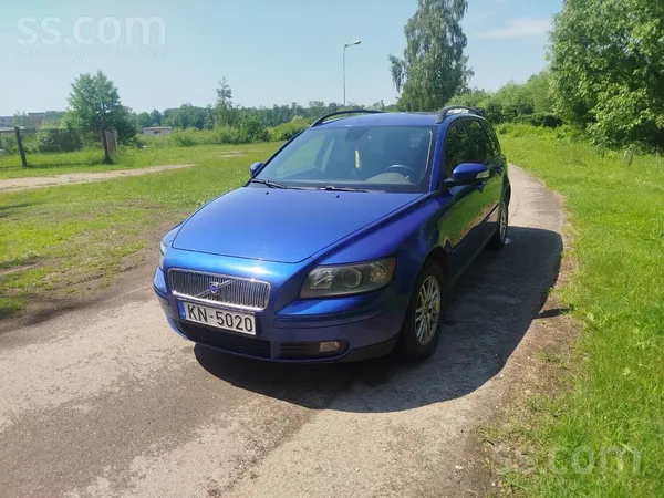 Volvo Jauna turbina, jauni filtri kondiska strada ir 2 k