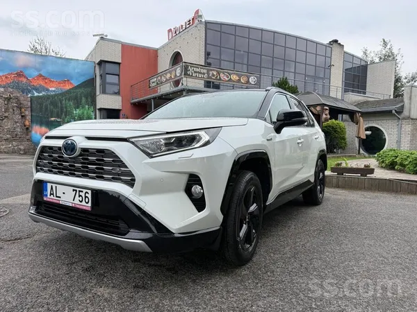 Toyota RAV 4