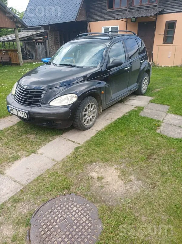 Chrysler Nākošo TA izies bez problēmām. ...